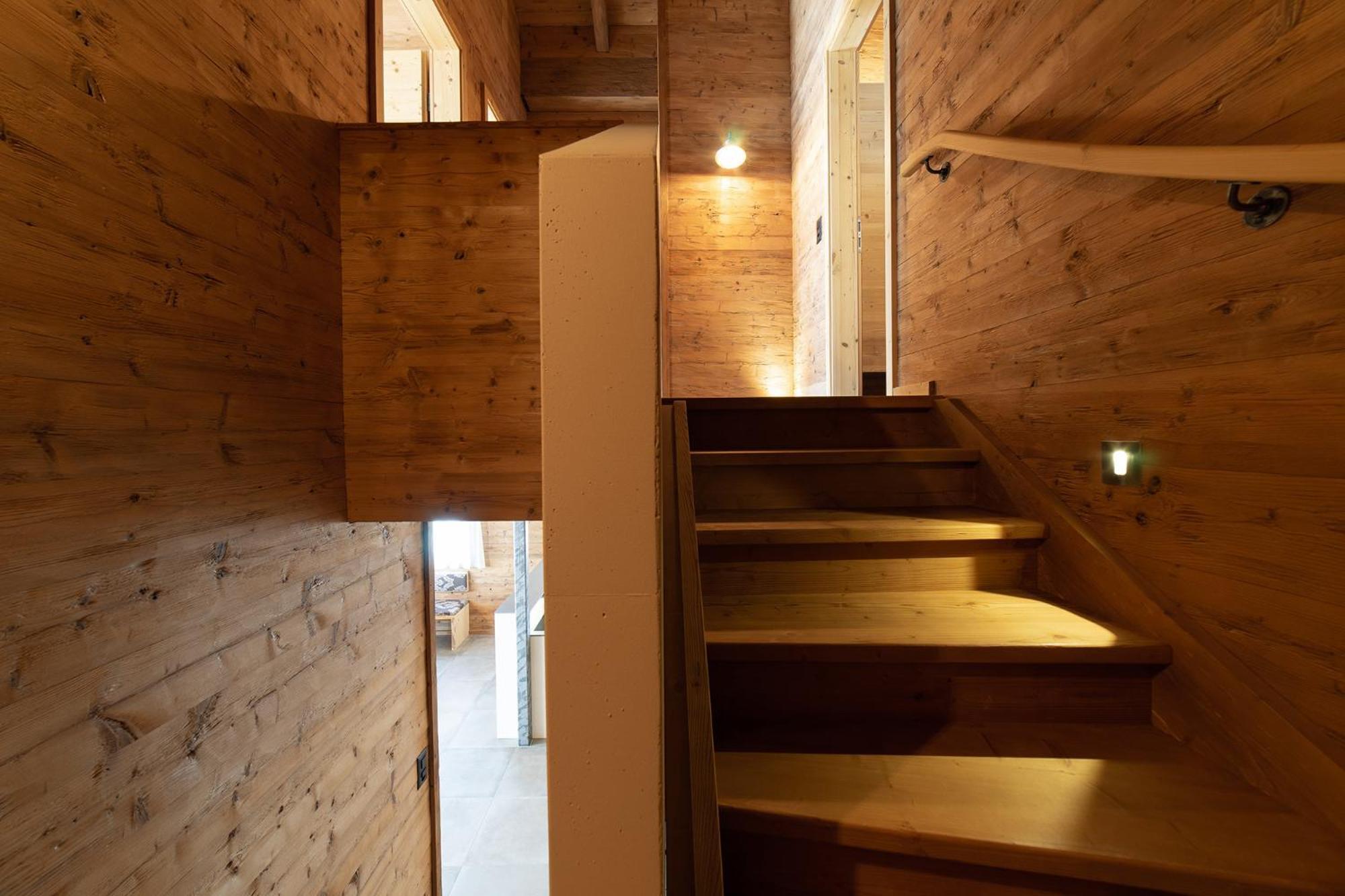 Chalet Schibenstoll ウィルトハウス エクステリア 写真