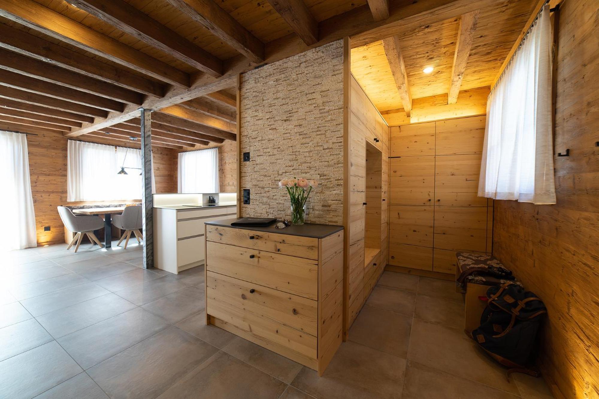 Chalet Schibenstoll ウィルトハウス エクステリア 写真