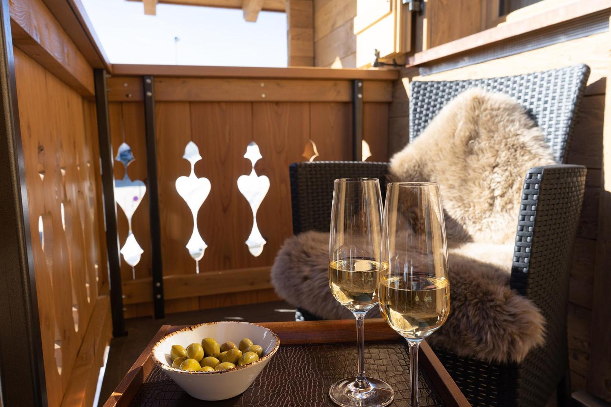 Chalet Schibenstoll ウィルトハウス エクステリア 写真